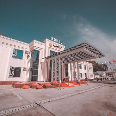 Asmald Palace Hotel Qo‘qon Exterior foto