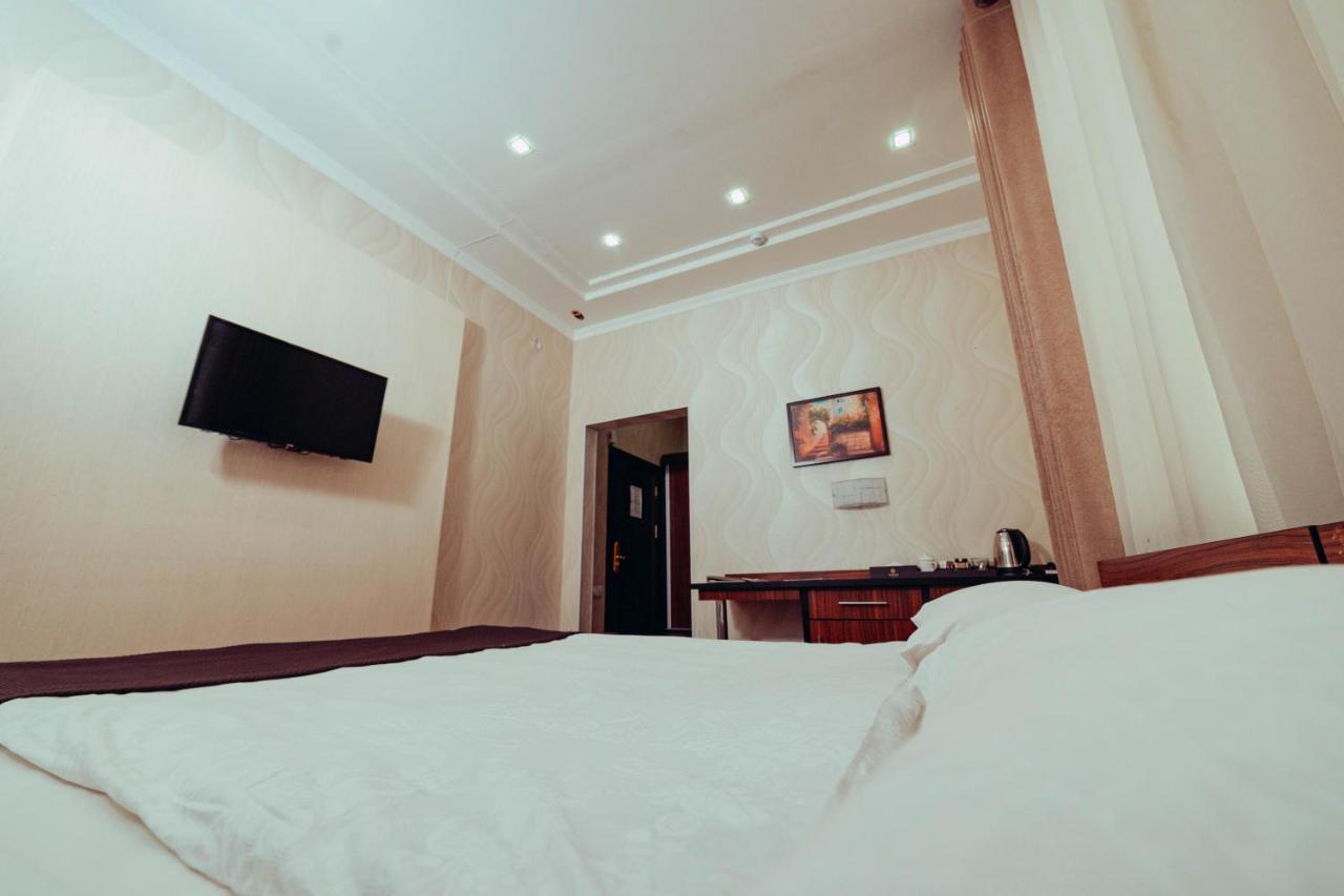 Asmald Palace Hotel Qo‘qon Exterior foto