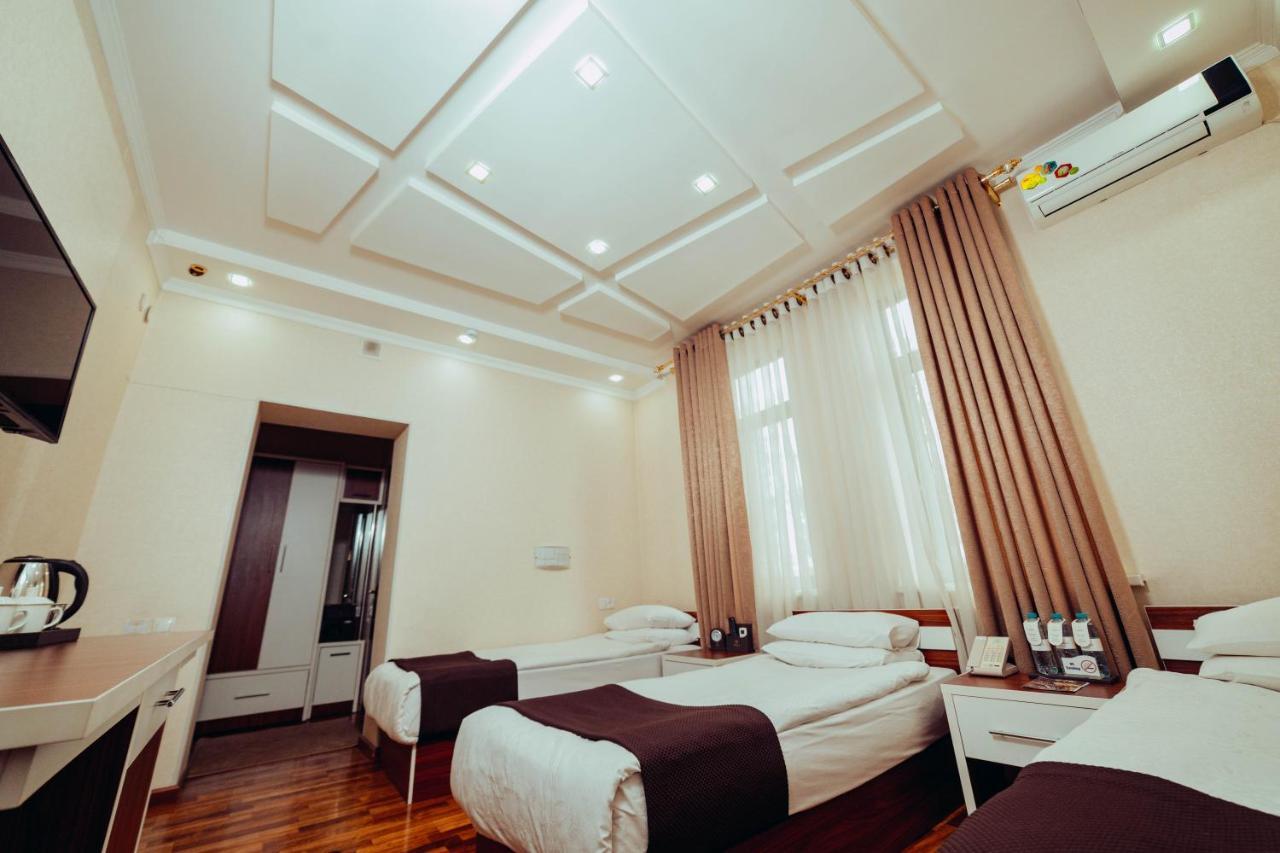 Asmald Palace Hotel Qo‘qon Exterior foto