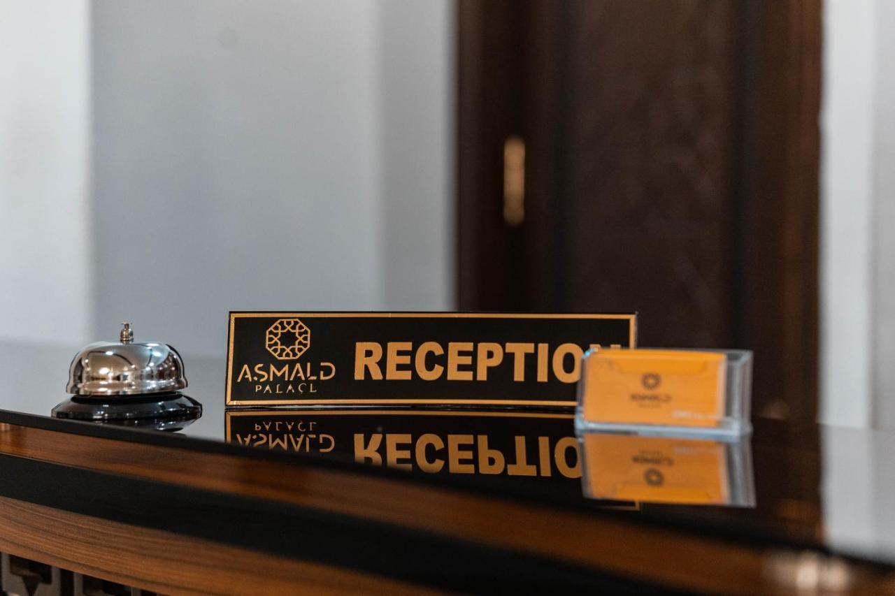 Asmald Palace Hotel Qo‘qon Exterior foto