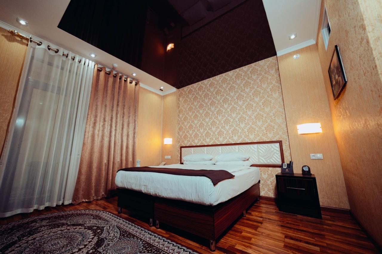 Asmald Palace Hotel Qo‘qon Exterior foto
