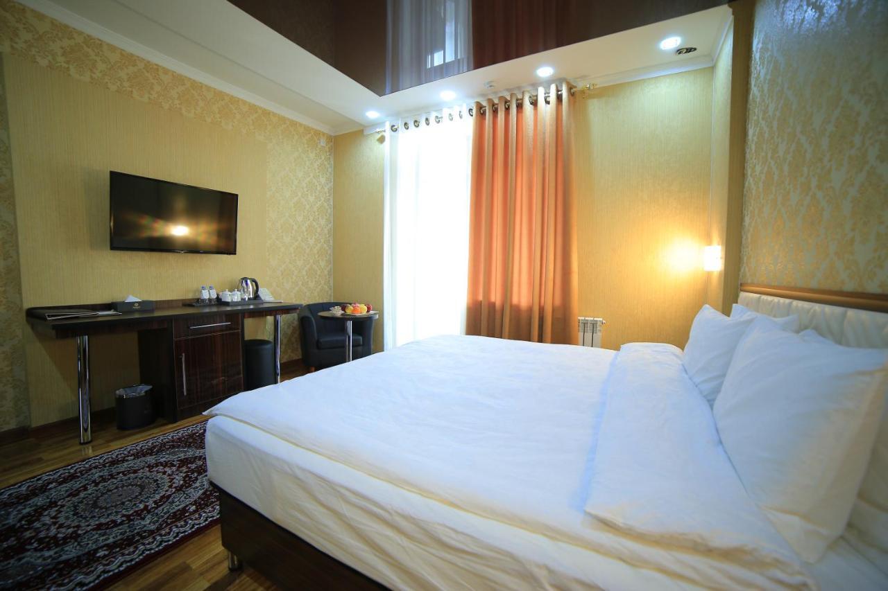 Asmald Palace Hotel Qo‘qon Exterior foto