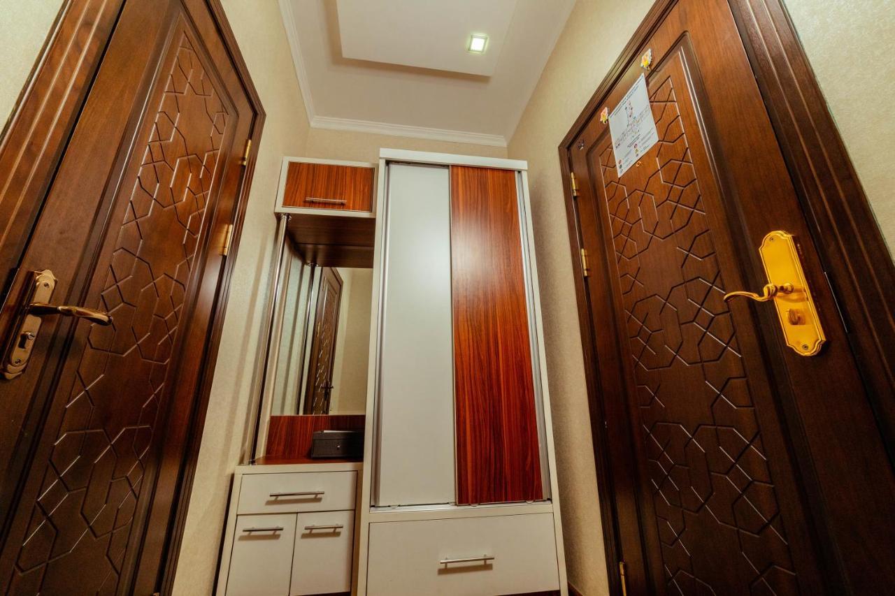 Asmald Palace Hotel Qo‘qon Exterior foto