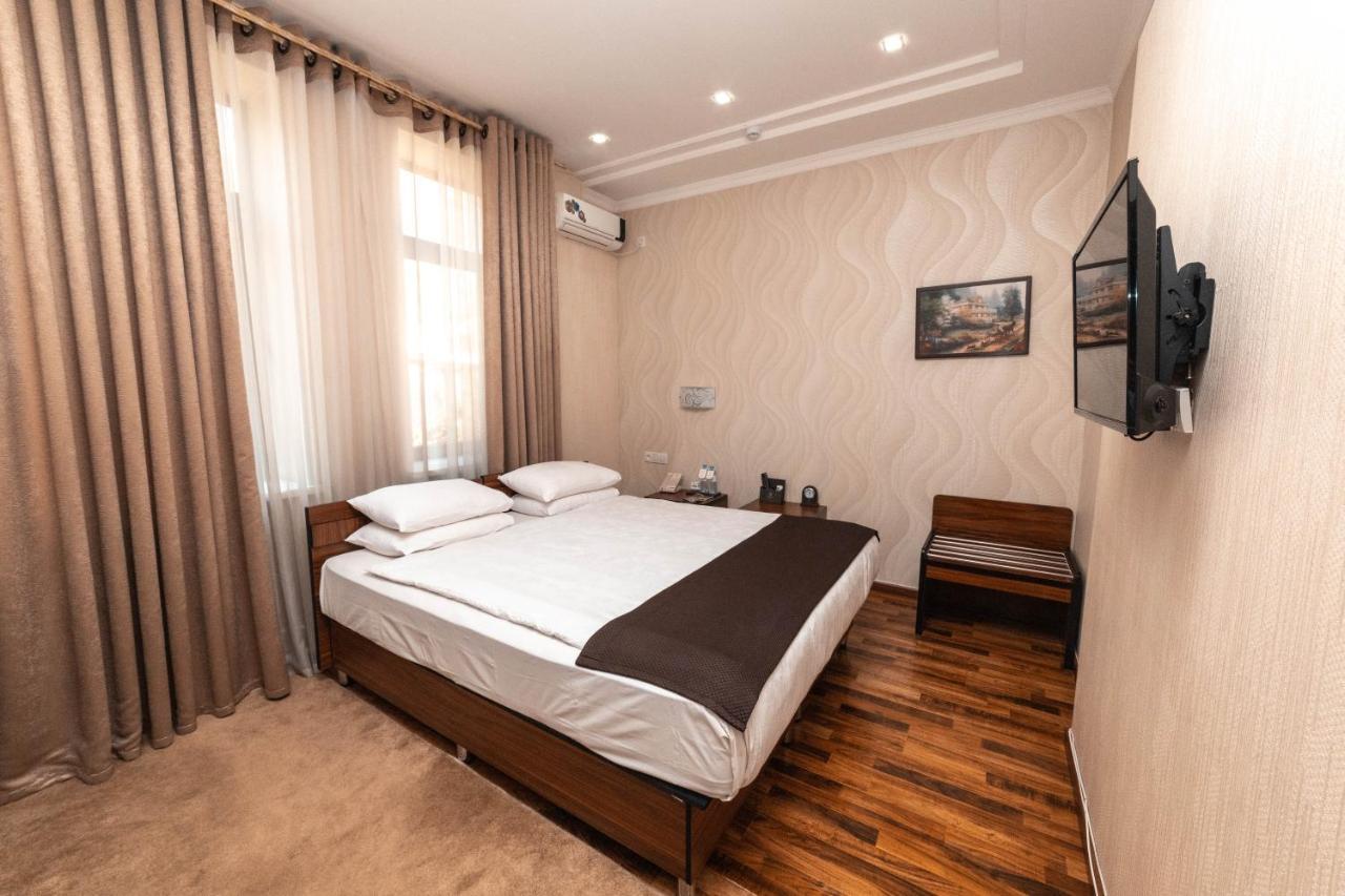 Asmald Palace Hotel Qo‘qon Exterior foto
