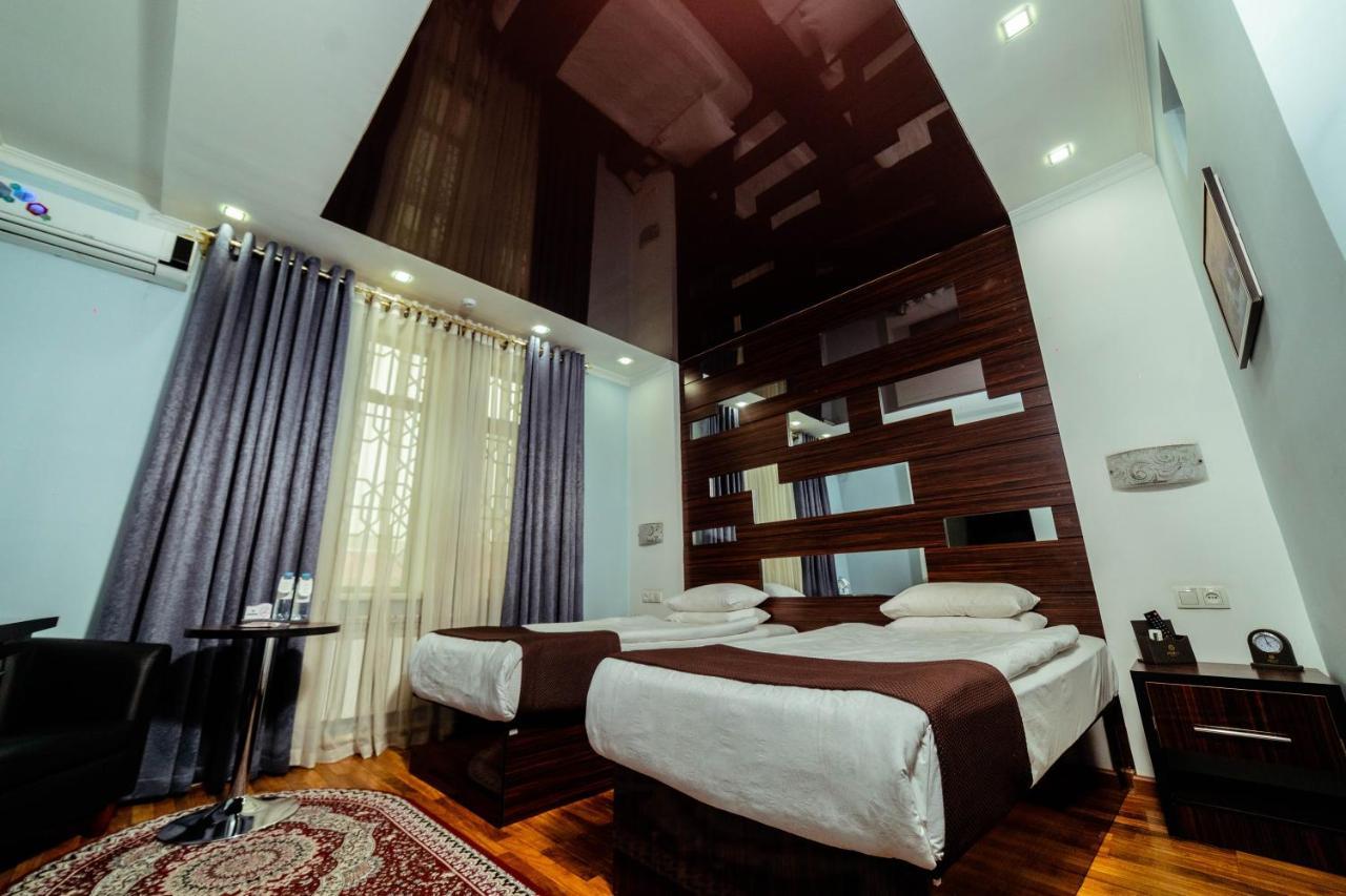 Asmald Palace Hotel Qo‘qon Exterior foto