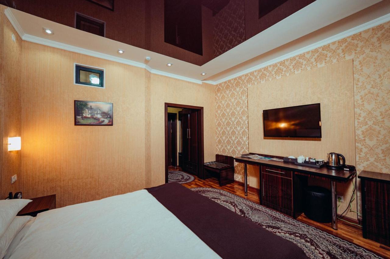 Asmald Palace Hotel Qo‘qon Exterior foto