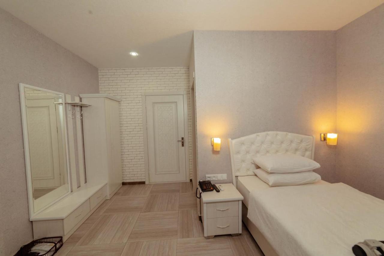 Asmald Palace Hotel Qo‘qon Exterior foto