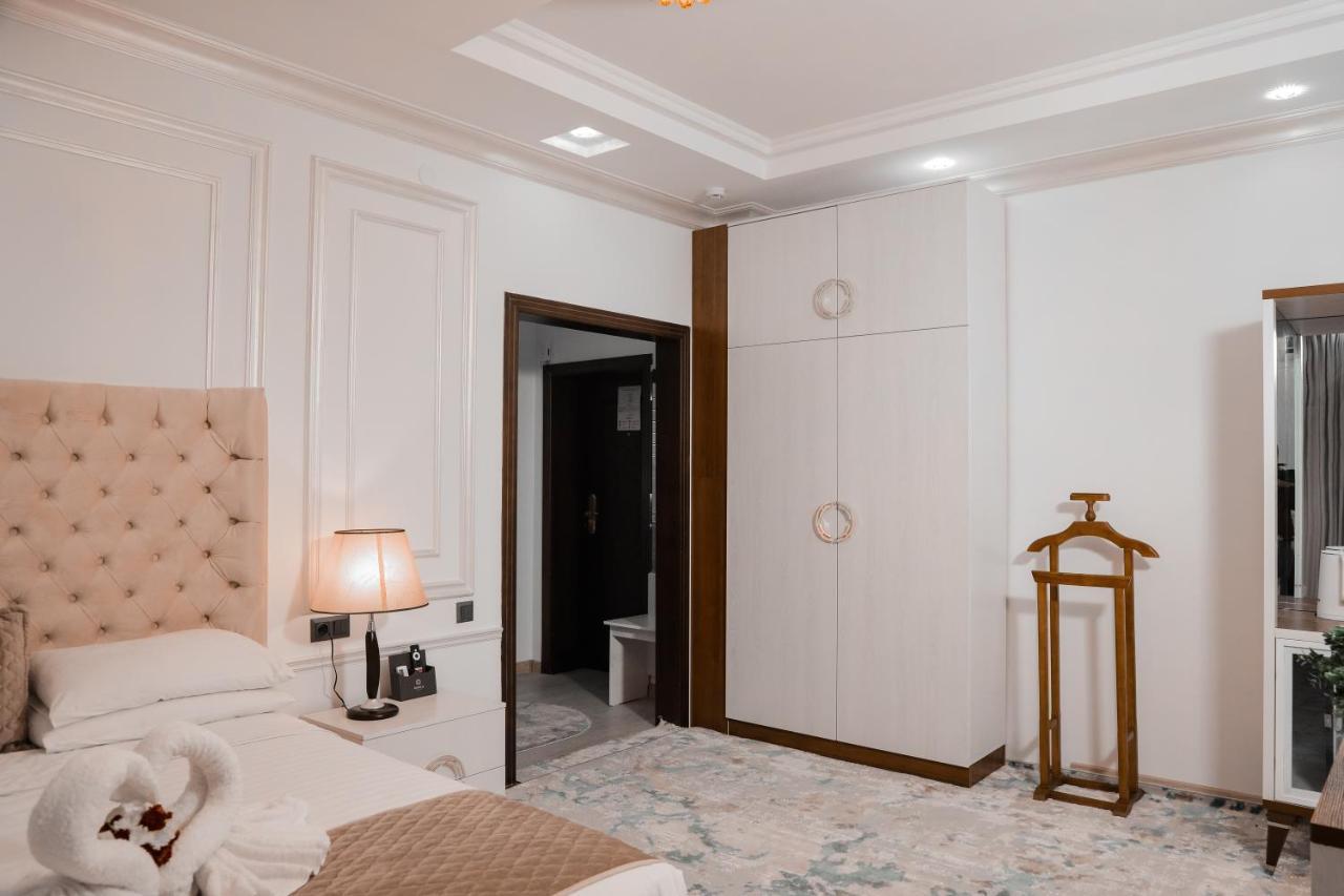 Asmald Palace Hotel Qo‘qon Exterior foto