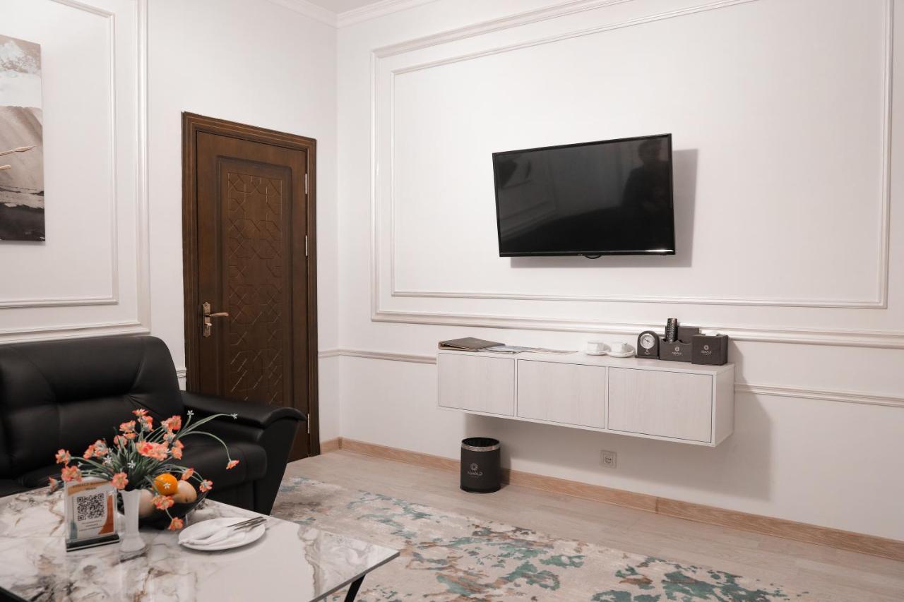 Asmald Palace Hotel Qo‘qon Exterior foto