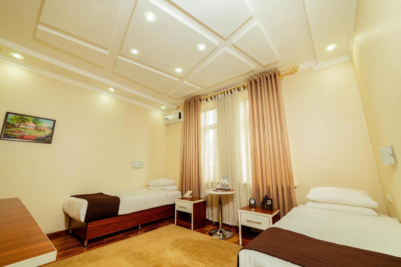 Asmald Palace Hotel Qo‘qon Exterior foto