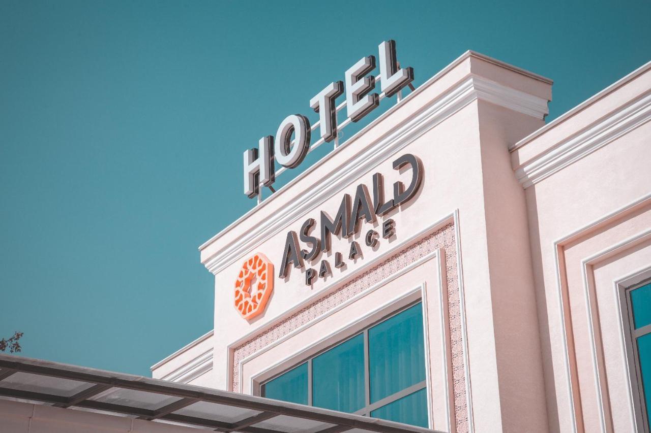 Asmald Palace Hotel Qo‘qon Exterior foto