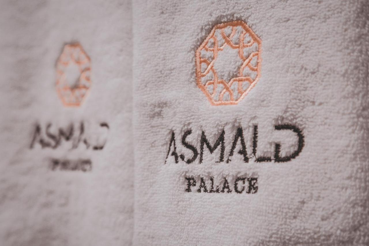 Asmald Palace Hotel Qo‘qon Exterior foto