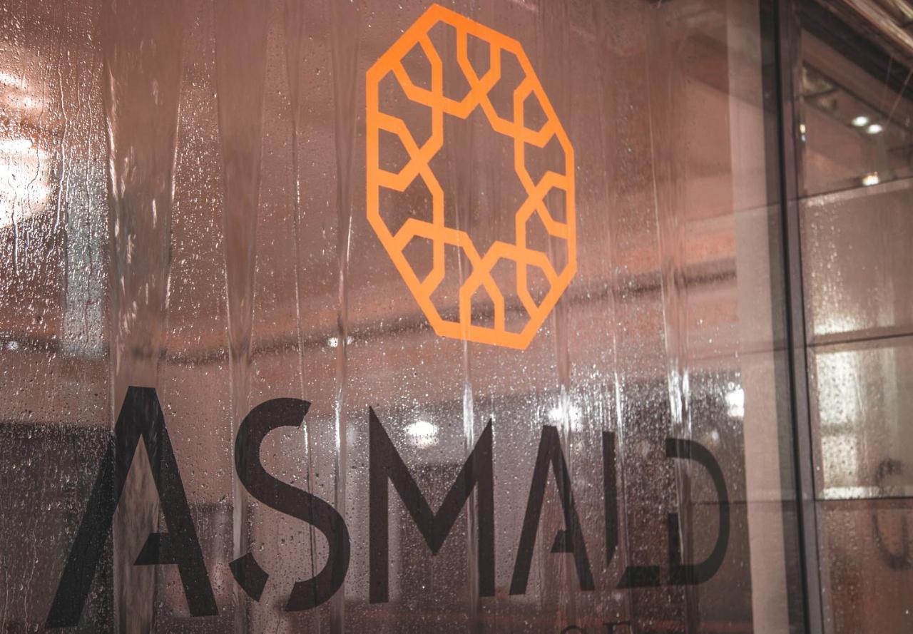 Asmald Palace Hotel Qo‘qon Exterior foto