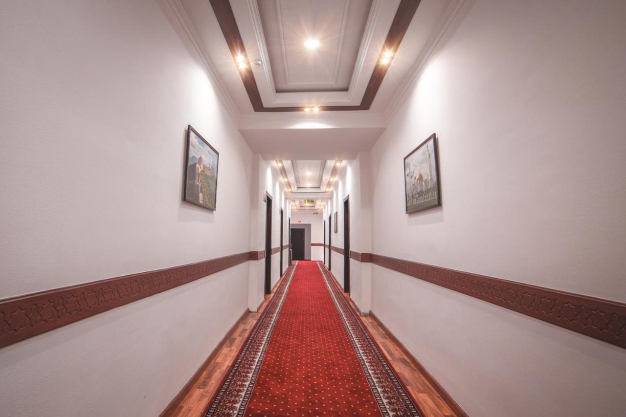 Asmald Palace Hotel Qo‘qon Exterior foto