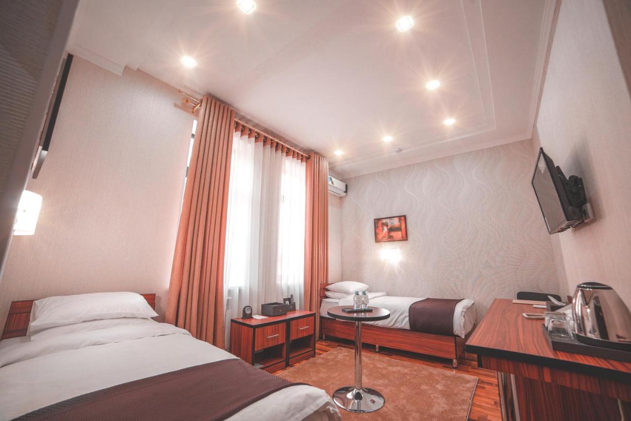 Asmald Palace Hotel Qo‘qon Exterior foto